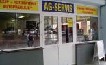 predajňa AG Servis